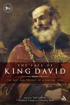 Cover The Fate of King David (eBook, PDF)