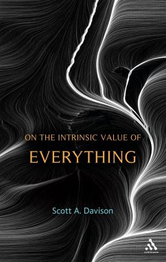 On the Intrinsic Value of Everything (eBook, PDF) - Davison, Scott A.