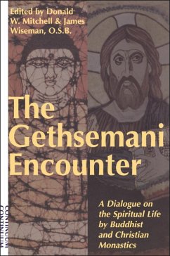 Cover Gethsemani Encounter (eBook, PDF)