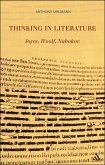 Thinking in Literature: Joyce, Woolf, Nabokov (eBook, PDF) Thinking in Literature: Joyce, Woolf, Nabokov (eBook, PDF)
