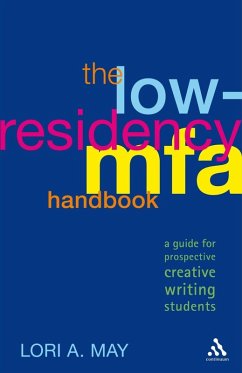 The Low-Residency MFA Handbook (eBook, ePUB) - May, Lori A.