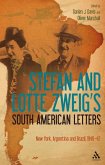 Stefan and Lotte Zweig's South American Letters (eBook, PDF)