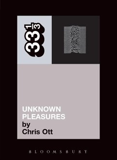 Joy Division's Unknown Pleasures (eBook, ePUB) Cover Joy Division's Unknown Pleasures (eBook, ePUB)