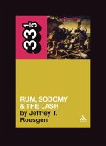 The Pogues' Rum, Sodomy and the Lash (eBook, PDF)