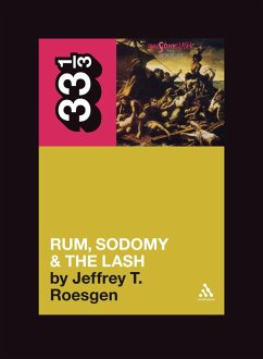 The Pogues' Rum, Sodomy and the Lash (eBook, PDF) - Roesgen, Jeffrey T.