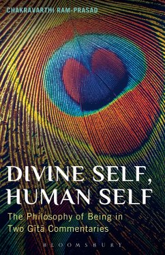 Cover Divine Self, Human Self (eBook, ePUB)