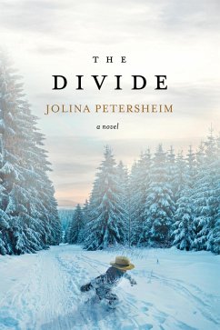 The Divide (eBook, ePUB) - Petersheim, Jolina