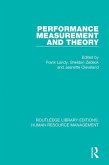 Performance Measurement and Theory (eBook, PDF)