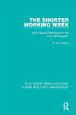 The Shorter Working Week (eBook, ePUB)