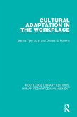 Cultural Adaptation in the Workplace (eBook, ePUB)