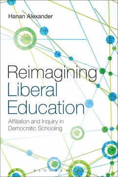 Cover Reimagining Liberal Education (eBook, PDF)