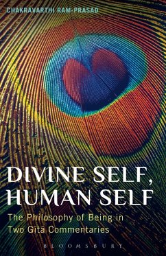 Divine Self, Human Self (eBook, PDF) - Ram-Prasad, Chakravarthi
