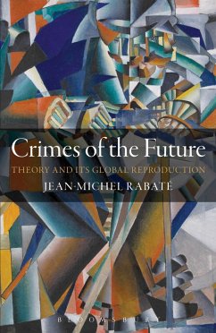 Cover Crimes of the Future (eBook, ePUB)