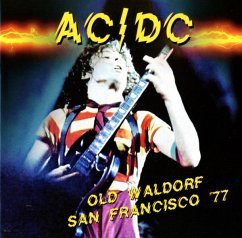 Old Waldorf San Francisco '77 - Ac/Dc