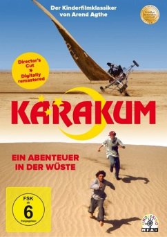 Karakum - Ein Abenteuer in der Wüste Director's Cut