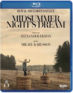 KARLSSON, M.: Midsummer Night's Dream - Royal Swedish Ballet