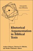 Rhetorical Argumentation in Biblical Texts (eBook, PDF)