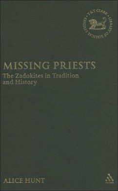 Missing Priests (eBook, PDF) - Hunt, Alice