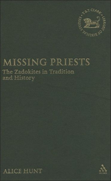 Missing Priests (eBook, PDF)