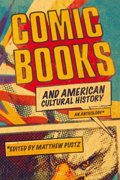 Cover Comic Books and American Cultural History (eBook, PDF)
