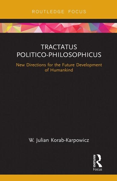 Tractatus Politico-Philosophicus (eBook, ePUB)
