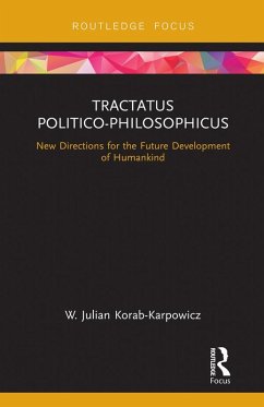 Cover Tractatus Politico-Philosophicus (eBook, PDF)