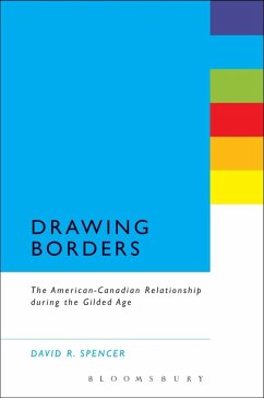 Drawing Borders (eBook, PDF) - Spencer, David R.