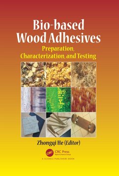 Bio-based Wood Adhesives (eBook, PDF)