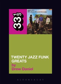 Throbbing Gristle's Twenty Jazz Funk Greats (eBook, PDF) - Daniel, Drew