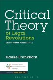 Critical Theory of Legal Revolutions (eBook, PDF)