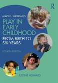 Mary D. Sheridan's Play in Early Childhood (eBook, ePUB)
