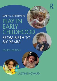 Cover Mary D. Sheridan's Play in Early Childhood (eBook, PDF)