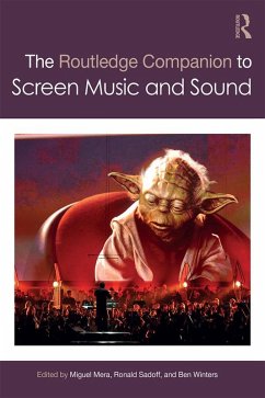 The Routledge Companion to Screen Music and Sound (eBook, ePUB)