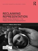 Reclaiming Representation (eBook, PDF) Reclaiming Representation (eBook, PDF)