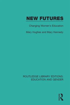 Cover New Futures (eBook, ePUB)
