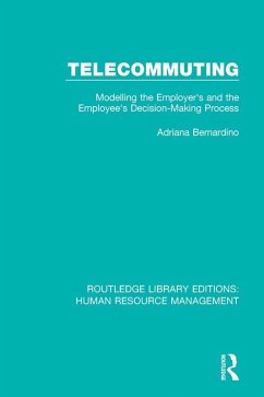 Cover Telecommuting (eBook, PDF)