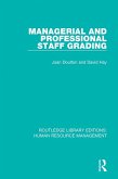 Managerial and Professional Staff Grading (eBook, ePUB)