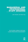 Managerial and Professional Staff Grading (eBook, ePUB) Managerial and Professional Staff Grading (eBook, ePUB)