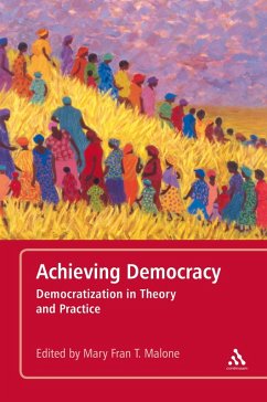 Cover Achieving Democracy (eBook, ePUB)