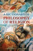 A Dictionary of Philosophy of Religion (eBook, PDF) A Dictionary of Philosophy of Religion (eBook, PDF)
