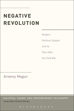 Cover Negative Revolution (eBook, ePUB)