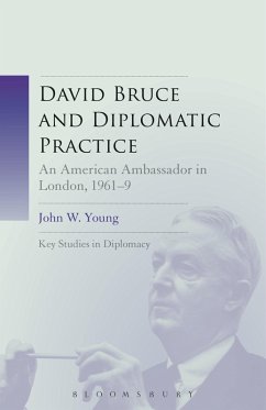 Cover David Bruce and Diplomatic Practice (eBook, ePUB)