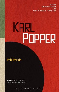 Karl Popper (eBook, PDF) - Parvin, Phil