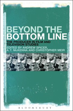 Cover Beyond the Bottom Line (eBook, ePUB)