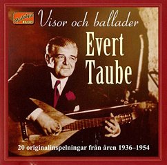 Visor Och Ballader-20 Original Recordings - Taube,Evert