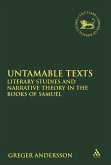 Untamable Texts (eBook, PDF)