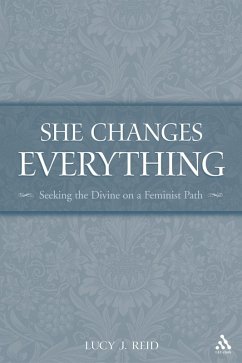 Cover She Changes Everything (eBook, PDF)