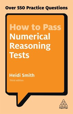 How to Pass Numerical Reasoning Tests (eBook, ePUB) - Smith, Heidi