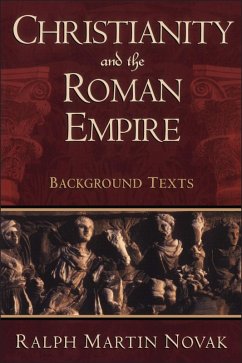Cover Christianity and the Roman Empire (eBook, PDF)