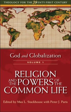 God and Globalization: Volume 1 (eBook, PDF)